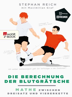 cover image of Die Berechnung der Blutgrätsche